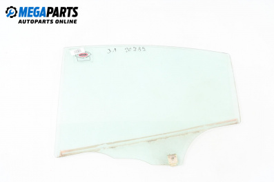 Странично стъкло за Mazda 3 Sedan I (09.1999 - 06.2009), 4+1 вр., седан, позиция: задна, лява