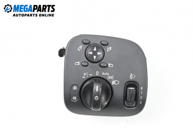 Ключ светлини  за Mercedes-Benz C-Class Coupe (CL203) (03.2001 - 06.2007)