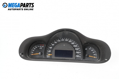 Километраж за Mercedes-Benz C-Class Coupe (CL203) (03.2001 - 06.2007) C 200 Kompressor (203.745), 163 к.с.