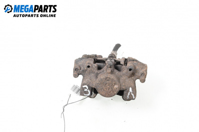 Спирачен апарат за Mercedes-Benz C-Class Coupe (CL203) (03.2001 - 06.2007), позиция: задна, лява