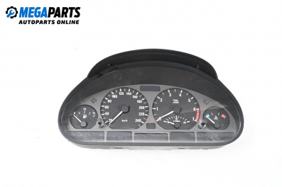 Километраж за BMW 3 Series E46 Sedan (02.1998 - 04.2005) 318 i, 118 к.с.