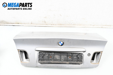 Заден капак за BMW 3 Series E46 Sedan (02.1998 - 04.2005), 4+1 вр., седан, позиция: задна