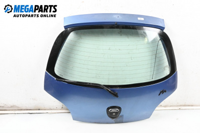 Заден капак за Ford Ka Hatchback I (09.1996 - 11.2008), 2+1 вр., хечбек, позиция: задна