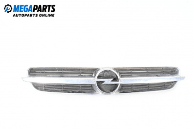 Решетка за Opel Vectra C Sedan (04.2002 - 01.2009), седан, позиция: предна