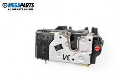 Брава на врата за Opel Vectra C Sedan (04.2002 - 01.2009), позиция: задна, лява