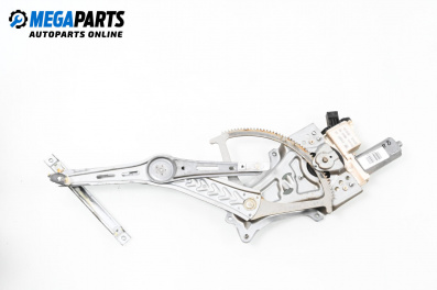 Машинка ел. стъкло за Opel Vectra C Sedan (04.2002 - 01.2009), 4+1 вр., седан, позиция: предна, дясна