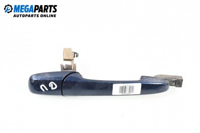 Външна дръжка за Mazda 2 Hatchback I (02.2003 - 06.2007), 4+1 вр., хечбек, позиция: предна, дясна