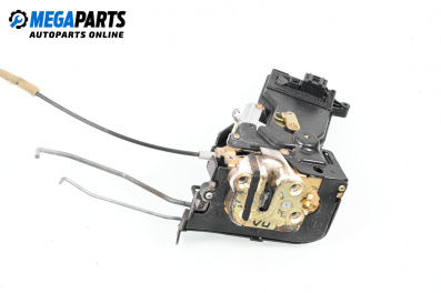 Брава на врата за Mazda 2 Hatchback I (02.2003 - 06.2007), позиция: предна, лява