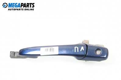 Външна дръжка за Mazda 2 Hatchback I (02.2003 - 06.2007), 4+1 вр., хечбек, позиция: предна, лява