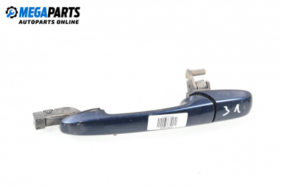 Външна дръжка за Mazda 2 Hatchback I (02.2003 - 06.2007), 4+1 вр., хечбек, позиция: задна, лява