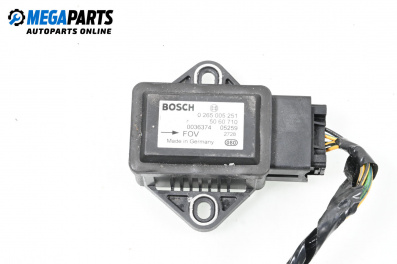 Сензор ESP за Saab 9-5 Estate (10.1998 - 12.2009), № Bosch 0 265 005 251