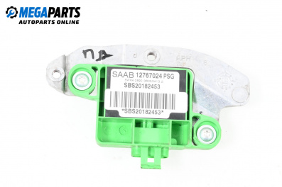 Сензор airbag за Saab 9-5 Estate (10.1998 - 12.2009), № 12767024