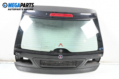 Заден капак за Saab 9-5 Estate (10.1998 - 12.2009), 4+1 вр., комби, позиция: задна