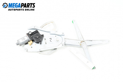 Машинка ел. стъкло за Saab 9-5 Estate (10.1998 - 12.2009), 4+1 вр., комби, позиция: предна, дясна