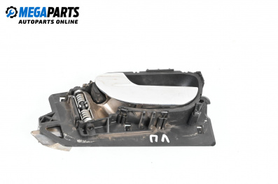 Вътрешна дръжка за Peugeot 307 Station Wagon (03.2002 - 12.2009), 4+1 вр., комби, позиция: предна, лява