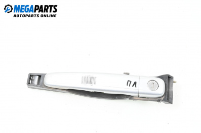 Външна дръжка за Peugeot 307 Station Wagon (03.2002 - 12.2009), 4+1 вр., комби, позиция: предна, лява