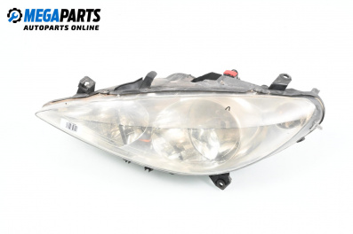 Фар за Peugeot 307 Station Wagon (03.2002 - 12.2009), комби, позиция: лява