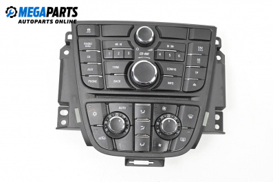 Панел бутони за Opel Astra J Sports Tourer (10.2010 - 10.2015), № 13346050