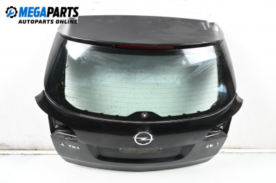 Заден капак за Opel Astra J Sports Tourer (10.2010 - 10.2015), 4+1 вр., комби, позиция: задна