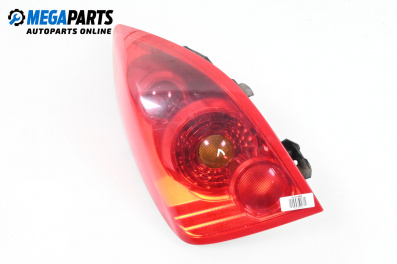 Стоп за Nissan Primera Hatchback III (01.2002 - 06.2007), хечбек, позиция: лява