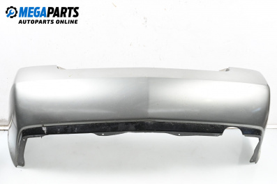 Задна броня за Nissan Primera Hatchback III (01.2002 - 06.2007), хечбек