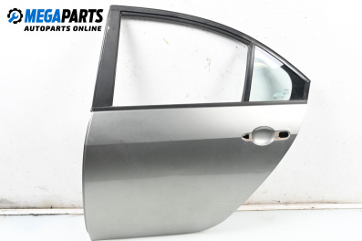 Врата за Nissan Primera Hatchback III (01.2002 - 06.2007), 4+1 вр., хечбек, позиция: задна, лява