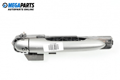 Външна дръжка за Nissan Primera Hatchback III (01.2002 - 06.2007), 4+1 вр., хечбек, позиция: предна, лява