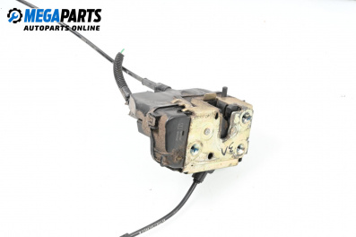 Брава на врата за Nissan Primera Hatchback III (01.2002 - 06.2007), позиция: задна, лява