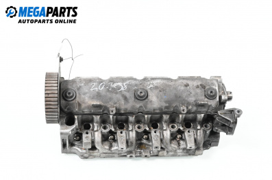 Глава за Nissan Primera Hatchback III (01.2002 - 06.2007) 1.9 dCi, 120 к.с.