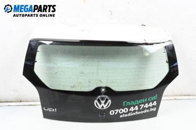 Заден капак за Volkswagen Up Hatchback (08.2011 - ...), 2+1 вр., хечбек, позиция: задна
