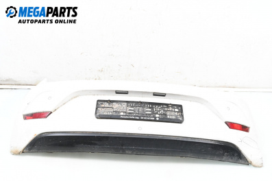 Задна броня за Volkswagen Up Hatchback (08.2011 - ...), хечбек