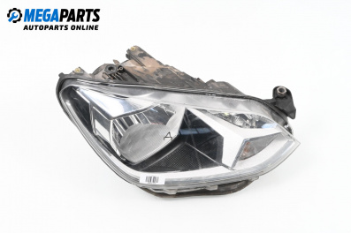 Фар за Volkswagen Up Hatchback (08.2011 - ...), хечбек, позиция: дясна