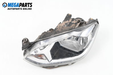 Фар за Volkswagen Up Hatchback (08.2011 - ...), хечбек, позиция: лява