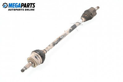 Полуоска за Volkswagen Up Hatchback (08.2011 - ...) 1.0, 60 к.с., позиция: предна, дясна