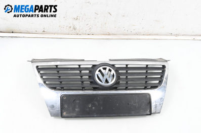 Решетка за Volkswagen Passat V Variant B6 (08.2005 - 11.2011), комби, позиция: предна