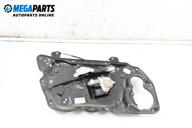 Машинка ел. стъкло за Volkswagen Passat V Variant B6 (08.2005 - 11.2011), 4+1 вр., комби, позиция: предна, лява