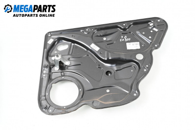 Ръчна машинка стъклоповдигач за Volkswagen Passat V Variant B6 (08.2005 - 11.2011), 4+1 вр., комби, позиция: задна, дясна