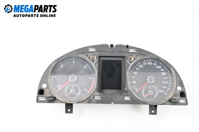 Километраж за Volkswagen Passat V Variant B6 (08.2005 - 11.2011) 2.0 TDI, 110 к.с.