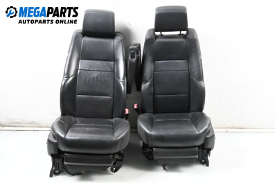 Кожен салон с ел. регулиране за Land Rover Range Rover Sport I (02.2005 - 03.2013), 4+1 вр.