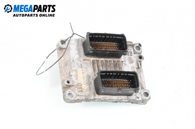 Компютър двигател за Fiat Bravo I Hatchback (10.1995 - 10.2001) 2.0 HGT 20V (182AQ), 154 к.с., № BOSCH 0 261 206 068