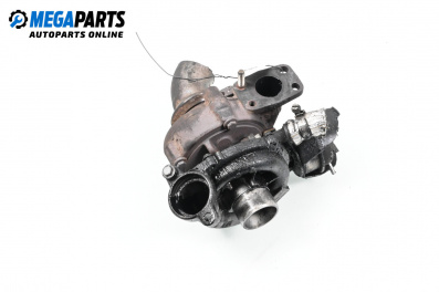 Турбо за Mazda 3 Hatchback I (10.2003 - 12.2009) 1.6 DI Turbo, 109 к.с.