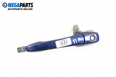 Външна дръжка за Mazda 3 Hatchback I (10.2003 - 12.2009), 4+1 вр., хечбек, позиция: предна, лява