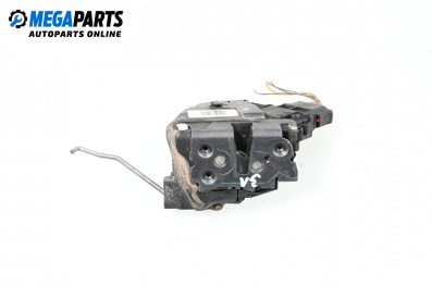 Брава на врата за Mazda 3 Hatchback I (10.2003 - 12.2009), позиция: задна, лява