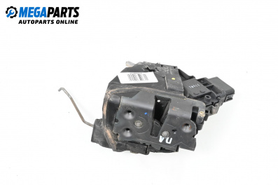 Брава на врата за Mazda 3 Hatchback I (10.2003 - 12.2009), позиция: предна, лява