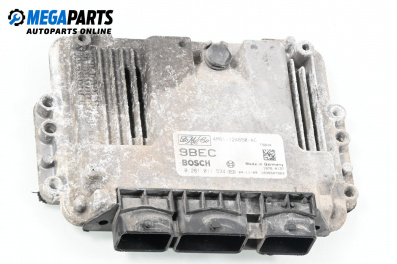 Компютър двигател за Mazda 3 Hatchback I (10.2003 - 12.2009) 1.6 DI Turbo, 109 к.с., № Bosch 0 281 011 534