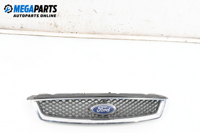 Решетка за Ford Focus II Hatchback (07.2004 - 09.2012), хечбек, позиция: предна