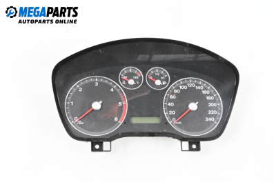 Километраж за Ford Focus II Hatchback (07.2004 - 09.2012) 1.6 TDCi, 90 к.с.