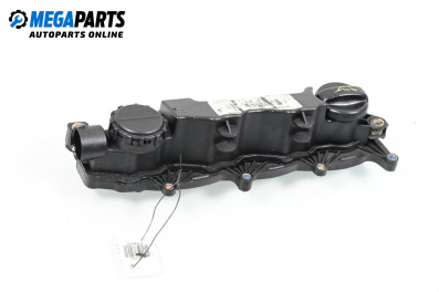 Капак на клапаните (на цилиндровата глава) за Ford Focus II Hatchback (07.2004 - 09.2012) 1.6 TDCi, 90 к.с.