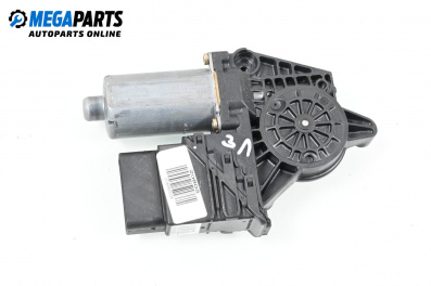 Електромотор за стъклоподемник за Volkswagen Passat III Sedan B5 (08.1996 - 12.2001), 4+1 вр., седан, позиция: задна, лява