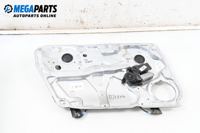 Машинка ел. стъкло за Volkswagen Passat III Sedan B5 (08.1996 - 12.2001), 4+1 вр., седан, позиция: предна, лява